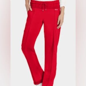 Greys Anatomy NWT low rise yoga scrub pants